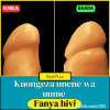 KUONGEZA UNENE WA UUME

Uume mrefu bila nyama hainogi 

Je, uume unaweza kuonekana mnene na una-body flani hivi?

Jibu ni yes!!

Wanawake wengi wanasema wazi kwamba unene wa uume unaongeza msisimko, pressure, na ile feeling ya kujazwa vizuri (tuambiane ukweli bana).

Sasa badala ya kwenda kutafuta mizizi kichochoroni nakupa njia 4 za kuongeza unene wa uume kwa  usalama,na matokeo ya uhakika

(SUBSCRIBE KWENYE UKURASA WANGU KUPATA MUENDELEZO WA MAKALA HII NA  TIPS NYINGINE NYINGI ZA UHAKIKA KUHUSU AFYA / MAHUSIANO )