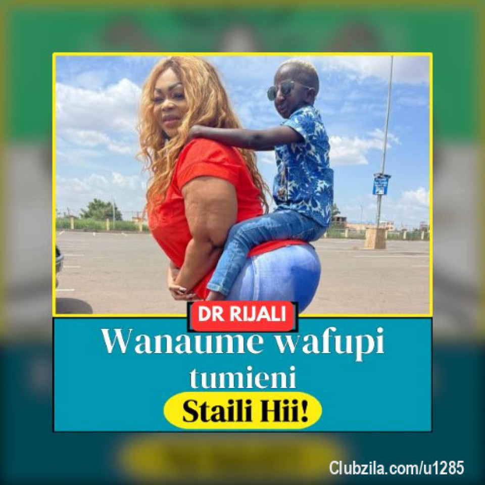Staili 5 Bora za Mapenzi Kitandani kwa Wanaume Wafupi

Urefu sio kila kitu kwenye mapenzi. Wanaume wafupi wanaweza kuwa moto wa kuotea mbali linapokuja suala la kumridhisha mwenza kitandani. 

Kuna hata usemi wa Kiingereza unasema “the shorter the monkey, the longer the tail,” ikimaanisha kwamba mara nyingi jamaa mfupi anaweza kuwa amejaaliwa vizuri chini ya ukanda . 

Lakini zaidi ya yote, ufundi na kujiamini kitandani vinaweza kumfanya mwanaume yeyote awe shujaa wa mahaba bila kujali ana futi ngapi.

Kwa hiyo kama wewe ni mwanaume mfupi, usipate presha! 

Zifuatazo ni staili tano bomba za mapenzi kitandani ambazo zinaweza kukusaidia kujiongezea kujiamini na kuboresha raha kwa wote wawili. 

Tumeorodhesha kila style na tumeeleza kwa nini inawafaa zaidi wanaume wafupi na tumeongezea vidokezo jinsi ya kuitekeleza kwa manufaa yako msomaji. 

Zingatia, jaribu, kisha uone mabadiliko makubwa chumbani! 

(SUBSCRIBE KATIKA UKURASA HUU KUPATA MUENDELEZO WA MAKALA HII NA TIPS NYINGINE ZA AFYA KWA MWEZI MZIMA)